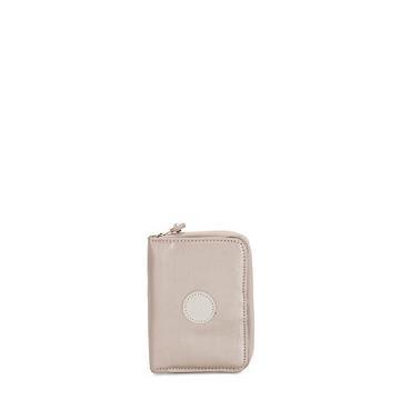 Metallic Glow Kipling Money Love Metallic Small Wallets | SG 1416SG